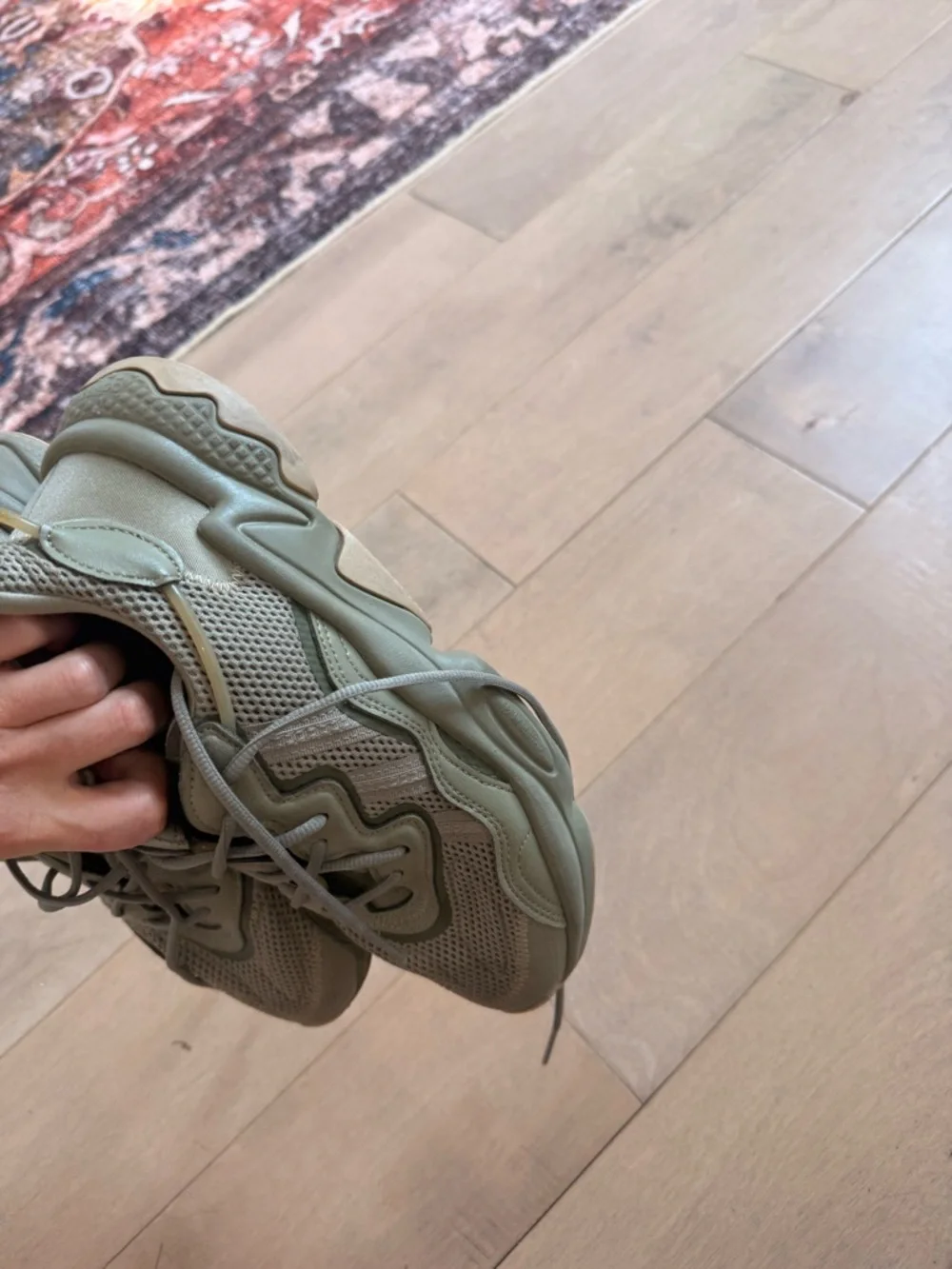 adidas mesh synthetic